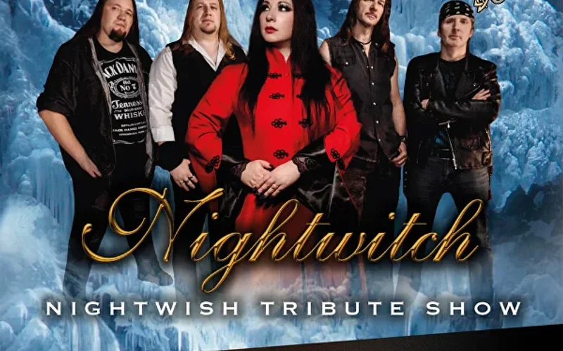 NIGHTWITCH — Nightwish Tribute - 1
