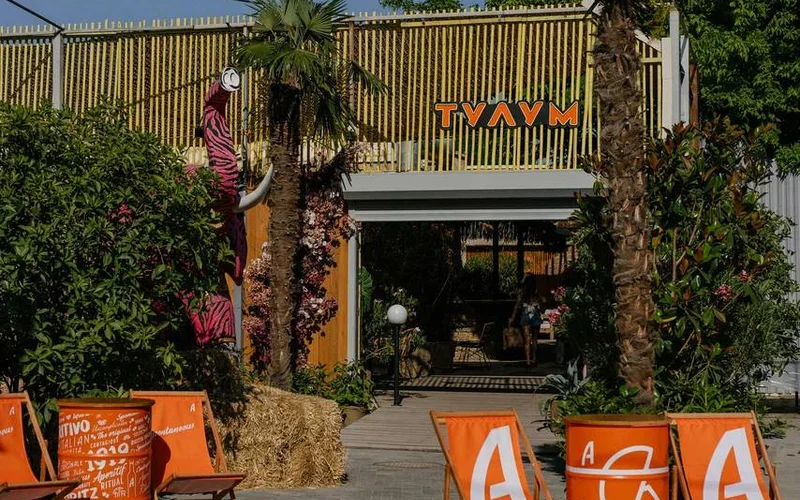 Afterparty SoWulo x TULUM в METPO - 1